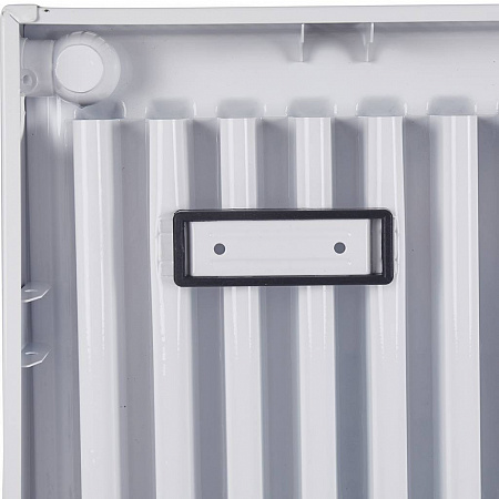 Радиатор стальной панельный ROMMER COMPACT тип 11х500х1400 боковое подключение