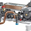 Котел газовый настенный PROTHERM ГЕПАРД 12MOV, 12 кВт двухконтурный, атмосферный,
