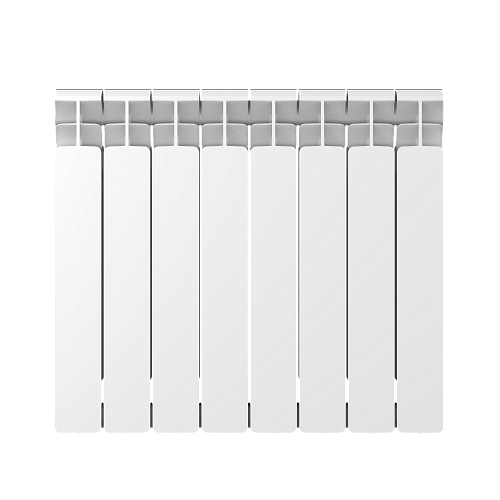Радиатор биметаллический RIFAR BASE 500х8 секций (1600 Вт)