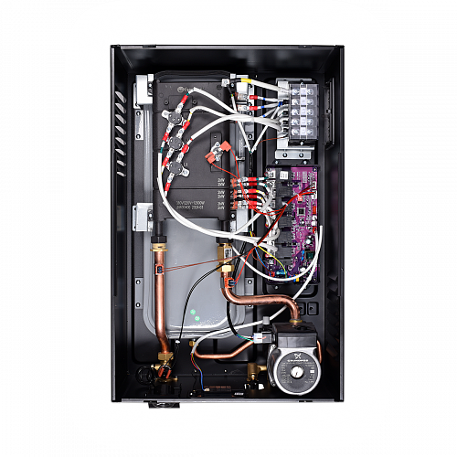 Котел электрический THERMEX BOSS 12 Wi-Fi (Black) (ЭдЭБ04884)