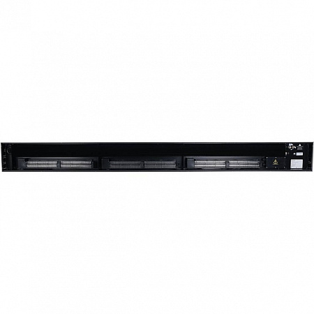 Конвектор внутрипольный STOUT SCQ 75х240х2500 принудительная конвекция