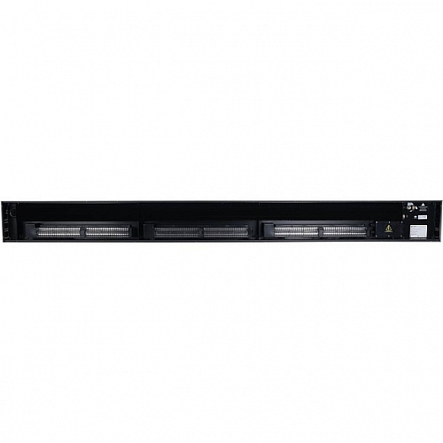 Конвектор внутрипольный STOUT SCQ 75х240х2500 принудительная конвекция