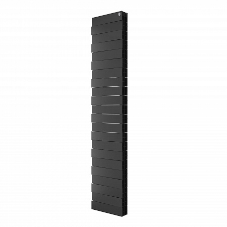 Радиатор Royal Thermo PianoForte Tower 300 /Noir Sable - 22 секц.