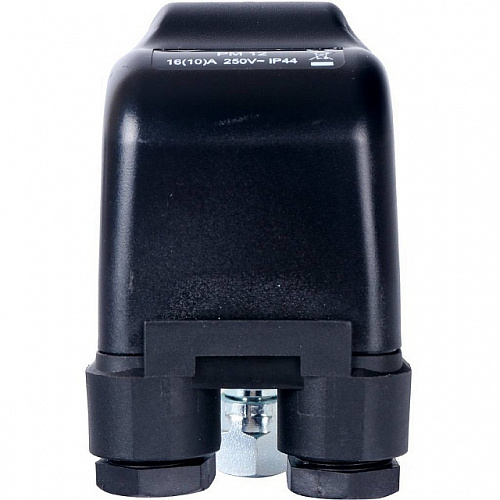 Реле давления для насоса STOUT для водоснабжения PM12G, 3-12 бар,1/4&amp;quot;, с накидной гайкой