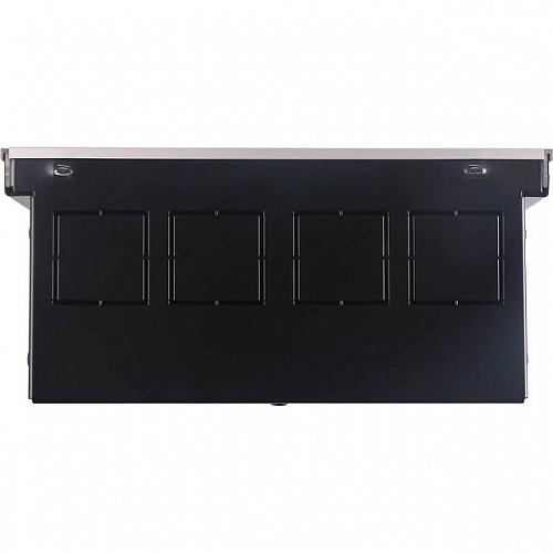 Конвектор внутрипольный STOUT SCN 110х240х1000 естественная конвекция