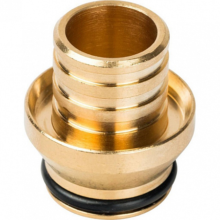 EK Фитинг-евроконус обжимной для полиэтилена STOUT PE-X Ø20х2.0-3/4&quot; (10/100)