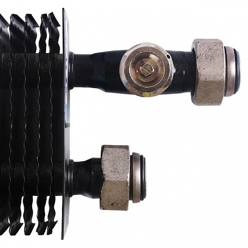 Конвектор внутрипольный STOUT SCN 80х240х2600 естественная конвекция