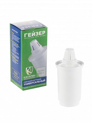 Сменный модуль ГЕЙЗЕР 501 картридж универсальный к фильтру-кувшину