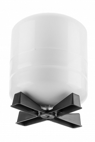 Накопительный бак ГЕЙЗЕР 2gal (8 л) для мембранных фильтров, кран в комплекте