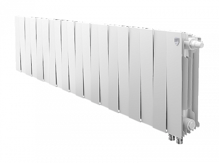 Радиатор Royal Thermo PianoForte 300 /Bianco Traffico - 20 секц. VDR