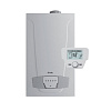 Котел газовый настенный BAXI LUNA PLATINUM+1.32 GA, 32 кВт, одноконтурный, конденсационный