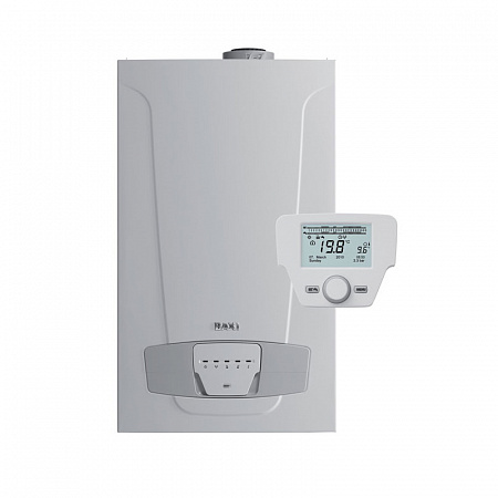 Котел газовый настенный BAXI LUNA PLATINUM+1.32 GA, 32 кВт, одноконтурный, конденсационный