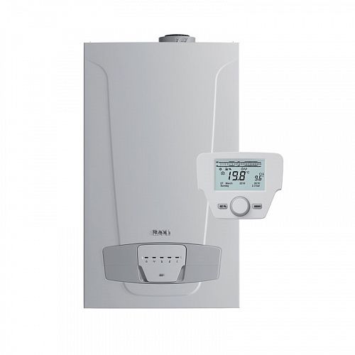 Котел газовый настенный BAXI LUNA PLATINUM+1.32 GA, 32 кВт, одноконтурный, конденсационный