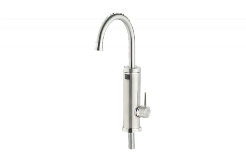 Смеситель-кран водонагреватель проточный UNIPUMP BEF-003N