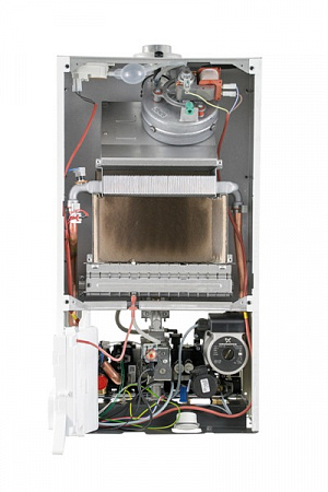 Котел газовый настенный BAXI ECO 4S 10 F, 10 кВт, двухконтурный, закрытая камера