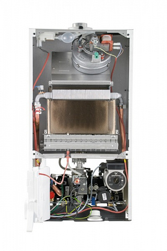Котёл газовый настенный BAXI ECO 4S 24 F, 24 кВт, двухконтурный, закрытая камера