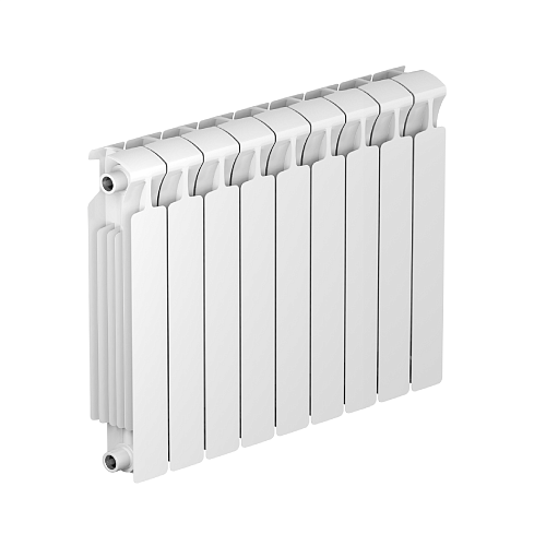 Радиатор биметаллический RIFAR MONOLIT 500х9 секций