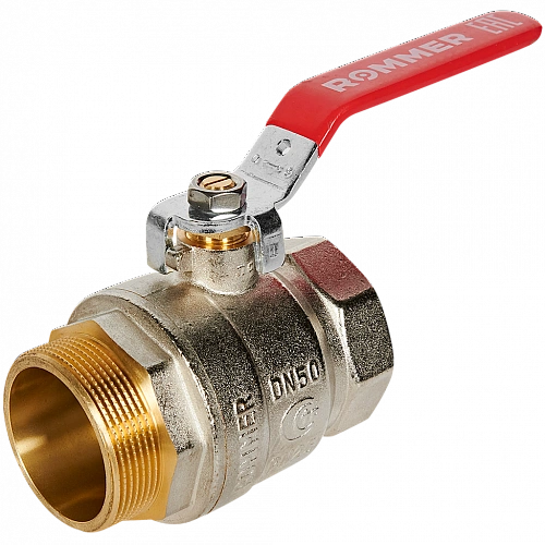 Кран шаровой ROMMER рукоятка 2&amp;quot; ВН