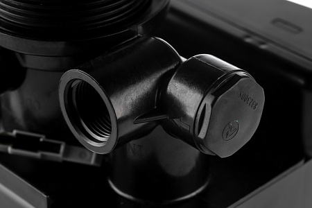 Блок управления (по таймеру) ГЕЙЗЕР RUNXIN 3/4&quot; умягчение F65P3-A