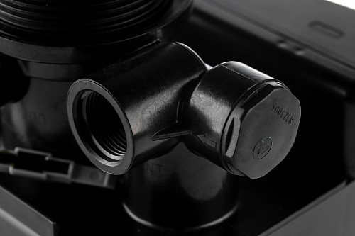 Блок управления (по таймеру) ГЕЙЗЕР RUNXIN 3/4&amp;quot; умягчение F65P3-A