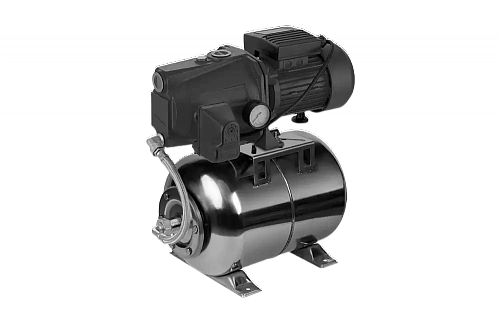 Насосная станция UNIPUMP AUTO JET 100 L-S
