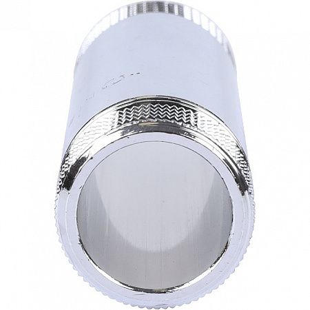 Бочонок резьбовой латунный STOUT хром 3/4&quot;x80мм