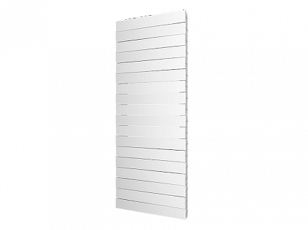 Радиатор биметаллический ROYAL THERMO PIANOFORTE TOWER/BIANCO TRAFFICO 500х18 секций (НС-1176342)