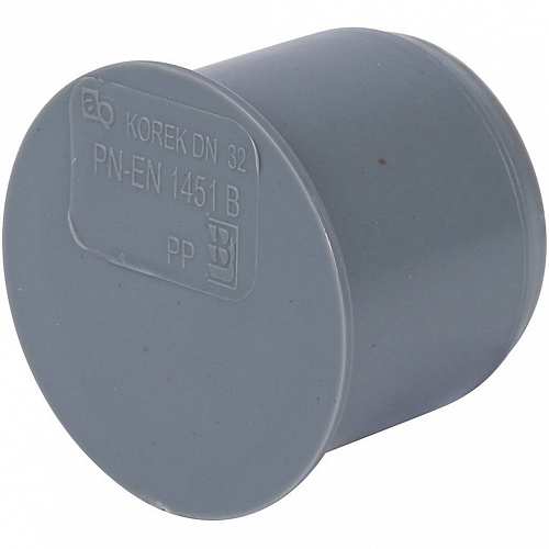 524000.R (KO.032) Sinikon СТАНДАРТ Заглушка D 32