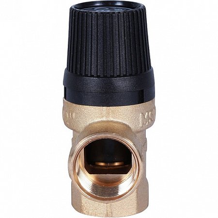 Клапан предохранительный STOUT 60 x 1/2&quot;