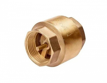 Обратный клапан BELAMOS 11/4&quot; вн/вн, вертикальный (FVC) 