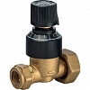 Байпас STOUT для комплекта насосной группы G 3/4&amp;quot;-Rp 3/4&amp;quot;