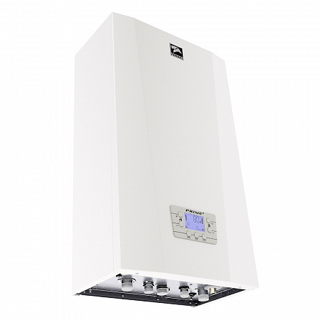 Котел газовый настенный LEMAX PRIME-V24 двухконтурный, закрытая камера