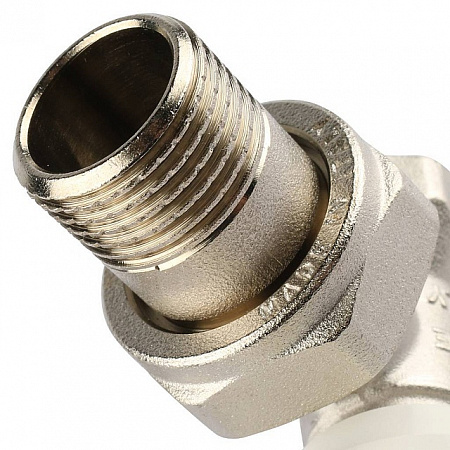 Клапан терморегулирующий угловой STOUT 1/2&quot; ручной (SVR-2102-000015)