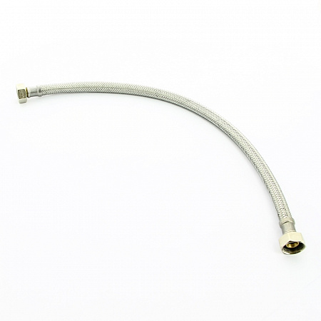 Гибкая подводка UNI-FITT для воды ВВ 3/4&quot;, 60 см, DN 13, оплётка из нерж. cтали