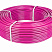 Труба из сшитого полиэтилена ESSAN PINK EVOH PEX-b Ø16х2,2 (200м) (фиолетовая) ГОСТ32415-2013