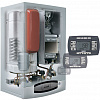 Котел газовый настенный BAXI NUVOLA 3 COMFORT 320 Fi, 32 кВт, двухконтурный, турбированный