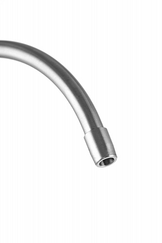 Кран для чистой воды ГЕЙЗЕР исп. 14 нерж. сталь (аналог кран исп. 2)