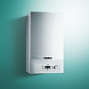Котел газовый настенный VAILLANT turboFIT VUW 242/5-2, 24 кВт, двухконтурный, турбированный