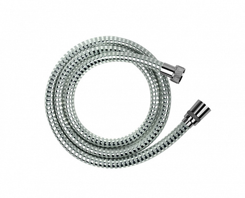 Шланг для душа ПВХ OLIVE'S F0312 1,5 хром, уп. (40 шт)