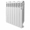 Радиатор алюминиевый ROYAL THERMO REVOLUTION 2.0 500x8 секций (НС-1340191)