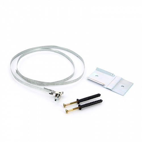 Комплект крепления для расширительных баков Хомут крепежный со шпилькой UNI-FITT 8-35 л