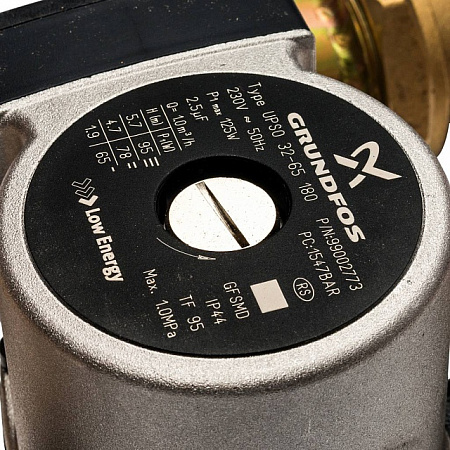 ГБМ Насосная группа STOUT с 3-х приводным смесителем, с насосом GRUNDFOS UPSO32-65 DN32 (11/4&quot;)