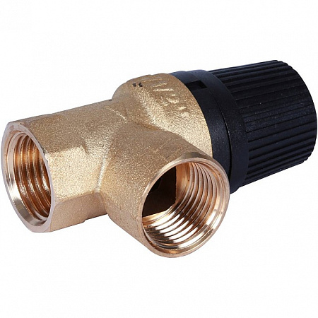 Клапан предохранительный STOUT 60 x 1/2&quot;