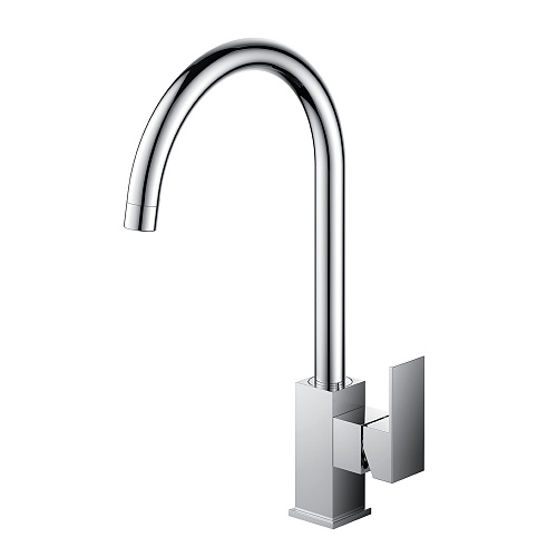 Смеситель для кухни OLIVE'S GRANADA 05430GN хром, латунь, уп. (10 шт)