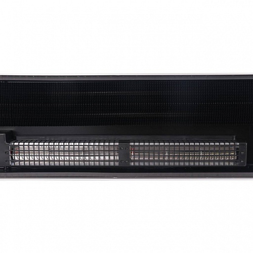 Конвектор внутрипольный STOUT SCQ 75х240х1750 принудительная конвекция