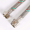 Гибкая подводка UNI-FITT ВН 1/2&amp;quot;, 120 см, DN 8, оплётка из нерж. стали