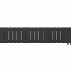 Радиатор Royal Thermo PianoForte 200 /Noir Sable - 18 секц. VDR