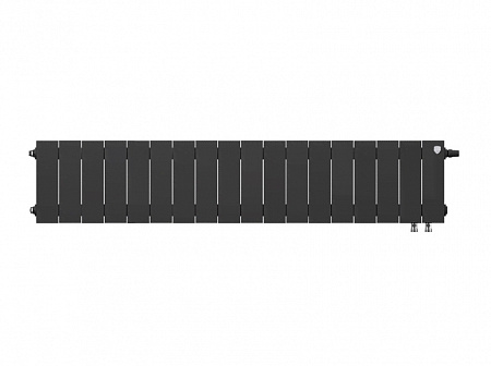 Радиатор Royal Thermo PianoForte 200 /Noir Sable - 18 секц. VDR