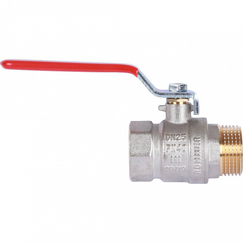 Кран шаровой ROMMER рукоятка 1&amp;quot; ВН