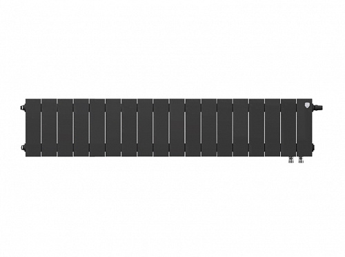 Радиатор Royal Thermo PianoForte 200 /Noir Sable - 18 секц. VDR